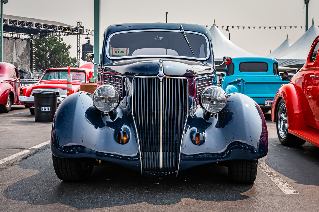 Essential Aspects to Evaluate When Transporting a Vintage Automobile within the United States