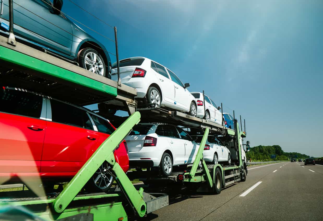 The Unvarnished Truth about Car Shipping: Exposing America's Best and Worst