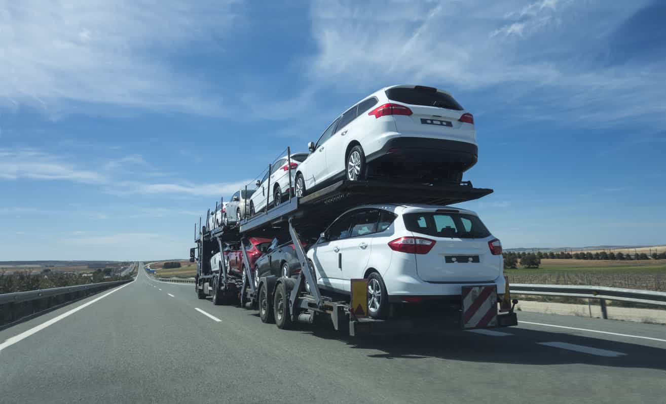 Unveiling the Revolution in Motion: How Car Shipping Transformed Our Domestic Transit