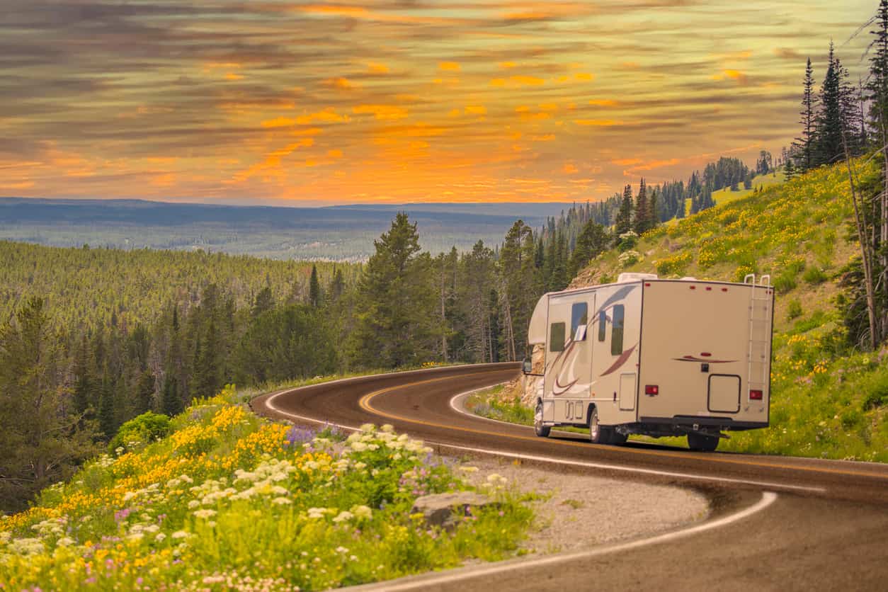 Elite Escapades: Navigating Premium RV Shipping Across the States